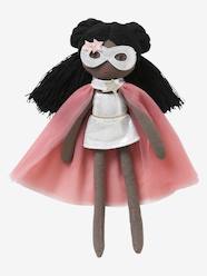 Toys-Superheroine Doll in Linen