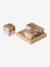 Enchanted Forest 4 Cube Puzzle in FSC® Certified Wood Multi 