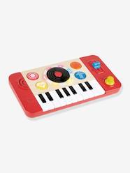 Toys-Baby & Pre-School Toys-Musical Toys-DJ Mix & Spin Table by HAPE