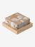 Enchanted Forest 4 Cube Puzzle in FSC® Certified Wood Multi 