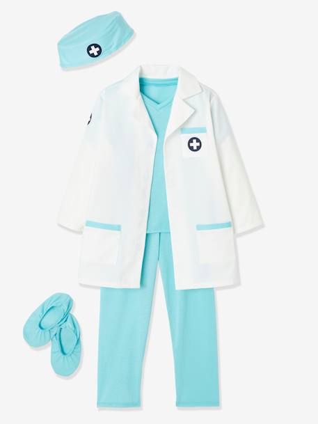 Doctor / Surgeon Costume Multi 