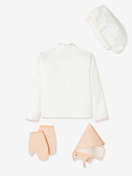Chef's Costume Multi 