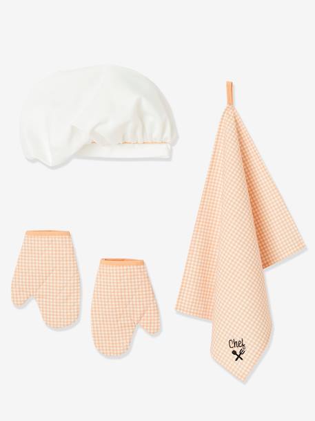 Chef's Costume Multi 