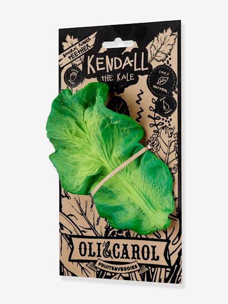 Kendall the Cabbage Leaf Teether, by OLI & CAROL GREEN MEDIUM SOLID 