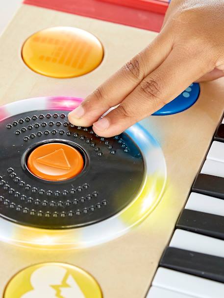 DJ Mix & Spin Table by HAPE White 