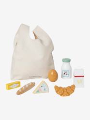 Toys-Bag with Groceries in FSC® Wood