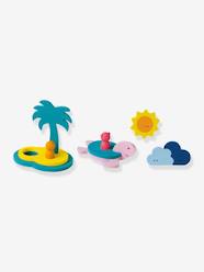 Toys-Baby & Pre-School Toys-Bath Puzzle, Friends - QUUT