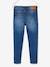 Morphological slim thin jeans for boys black denim+Dark Blue+Dark Grey+Denim Blue+denim grey+double stone 