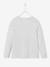 Long Sleeve Top, Miraculous: the Adventures of Ladybug, for Girls Light Grey 