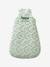 Sleeveless Baby Sleep Bag, Croco Mignon Green 