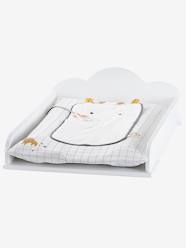 Nursery-Changing Tables-Universal Changing Table Topper, Nuage