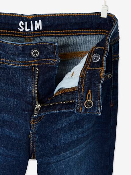Morphological slim thin jeans for boys black denim+Dark Blue+Dark Grey+Denim Blue+denim grey+double stone 