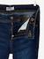 Morphological slim thin jeans for boys black denim+Dark Blue+Dark Grey+Denim Blue+denim grey+double stone 
