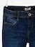 Morphological slim thin jeans for boys black denim+Dark Blue+Dark Grey+Denim Blue+denim grey+double stone 