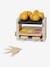 Raclette Grill Set in FSC® Wood Multi 