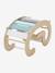Indoor Rocker in FSC®100% Wood Multi 