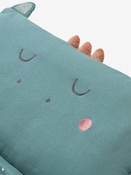 Dragon Sleeping Bag Green/Print 