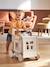 My First Kitchen/Walker - Wood FSC®100%  Certified White 