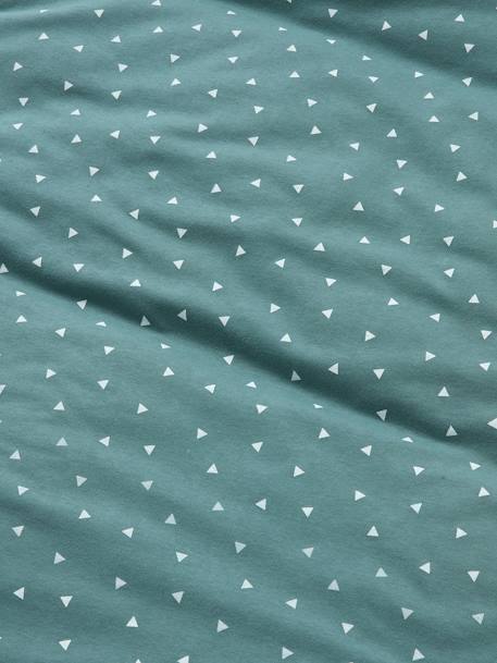 Dragon Sleeping Bag Green/Print 