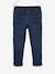 Straight Leg Jeans, Pull-On Cut, Lined, for Boys Denim Blue 