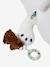 Large Soft Toy with Activities, Green Forest Multi 
