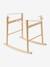 Carrycot Wooden Frame by VERTBAUDET Camel 