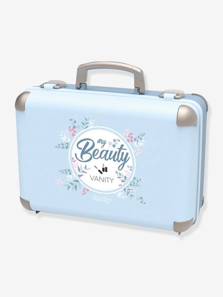 My Beauty Vanity - SMOBY BLUE LIGHT SOLID WITH DESIGN 