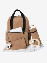 Nursery-Changing Bags-Backpacks-Changing Bag in Corduroy, Travel