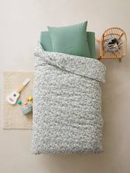 Duvet Cover + Pillowcase Set for Children, Tropical, Basics