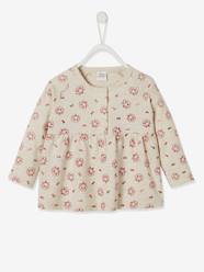 Baby-T-shirts & Roll Neck T-Shirts-Marie of the Aristocats® Top by Disney