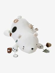 Toys-Large Soft Toy with Activities, Green Forest