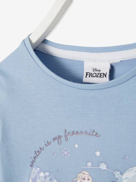 Long Sleeve Top for Girls, Frozen® by Disney Blue 