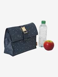 Lunch Box in Coated Cotton