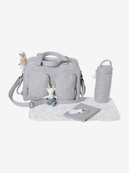 Nursery-Family Changing Bag with Multiple Pockets