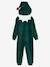Elf Onesie for Boys Green 