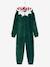 Elf Onesie for Boys Green 