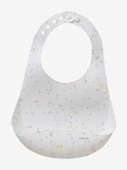 Bib with Spill Pocket in Silicone