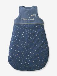 Sleeveless Baby Sleep Bag, Make A Wish