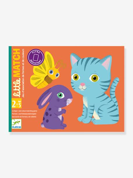 Little Match - by DJECO ORANGE MEDIUM SOLID WITH DESIG 