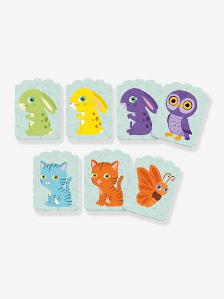 Little Match - by DJECO ORANGE MEDIUM SOLID WITH DESIG 