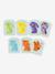 Little Match - by DJECO ORANGE MEDIUM SOLID WITH DESIG 
