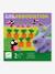 Little Association - by DJECO PURPLE MEDIUM SOLID WITH DESIG 