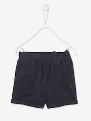 Velour Shorts for Babies