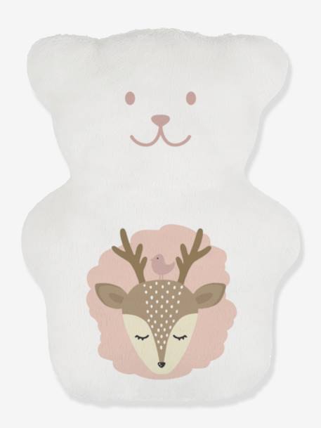 Therapeutic Bear, BEKE BOBO GREY LIGHT SOLID WITH DESIGN+WHITE DARK SOLID WITH DESIGN 