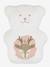 Therapeutic Bear, BEKE BOBO beige+BEIGE LIGHT SOLID WITH DESIGN+GREY LIGHT SOLID WITH DESIGN+orange+WHITE DARK SOLID WITH DESIGN 