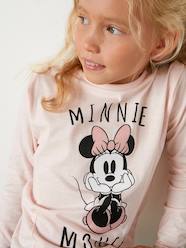 Long Sleeve Minnie Mouse® Top by Disney, for Girls