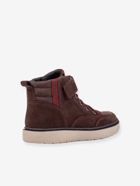 Trainers for Boys, J Riddock Boy WPF by GEOX® Brown 