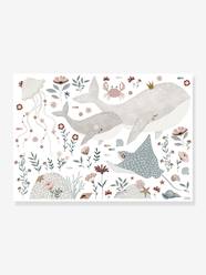 Bedding & Decor-Decoration-Under the Sea Sticker Sheet, by LILIPINSO
