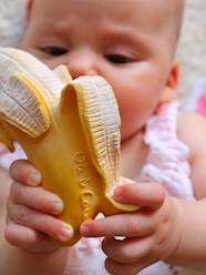 Toys-Baby & Pre-School Toys-Early Learning & Sensory Toys-Ana Banana Teether, by OLI & CAROL