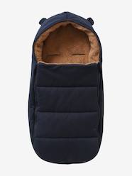Footmuff for Baby Car Seat & Carrycot in Water-Repellent Fabric